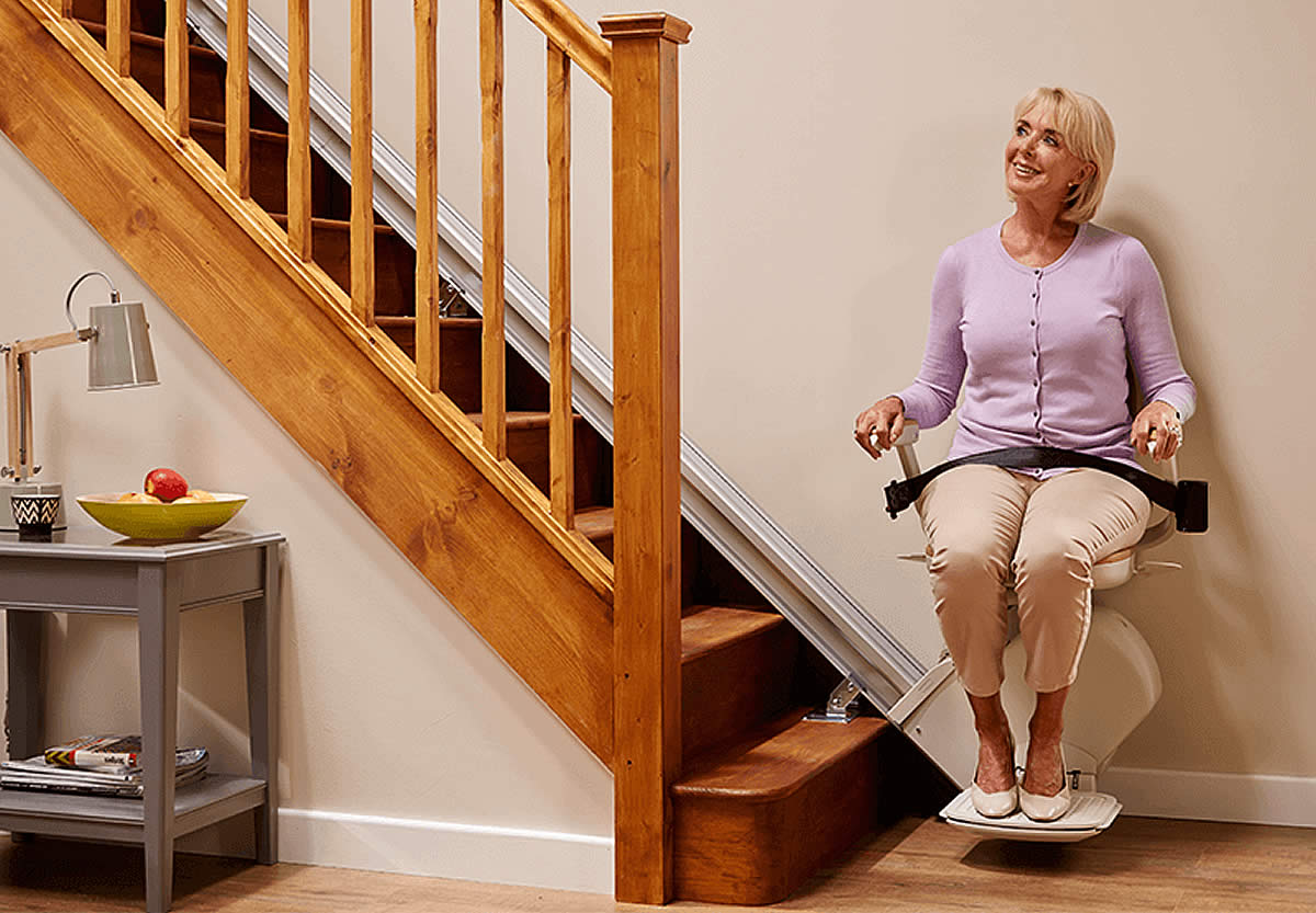 Straight Stairlifts Price Installation Acorn Stairlifts