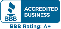 Better Business Bureau Accredited Business