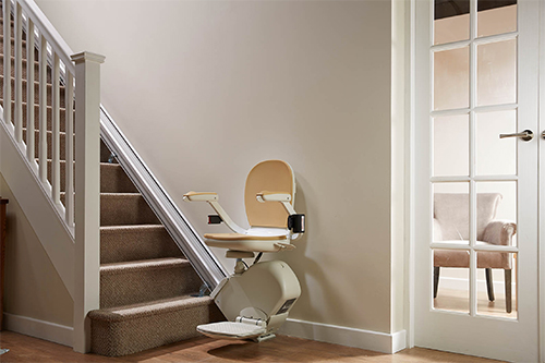 Get It Straight from the Source – Install Acorn Stairlifts Today 