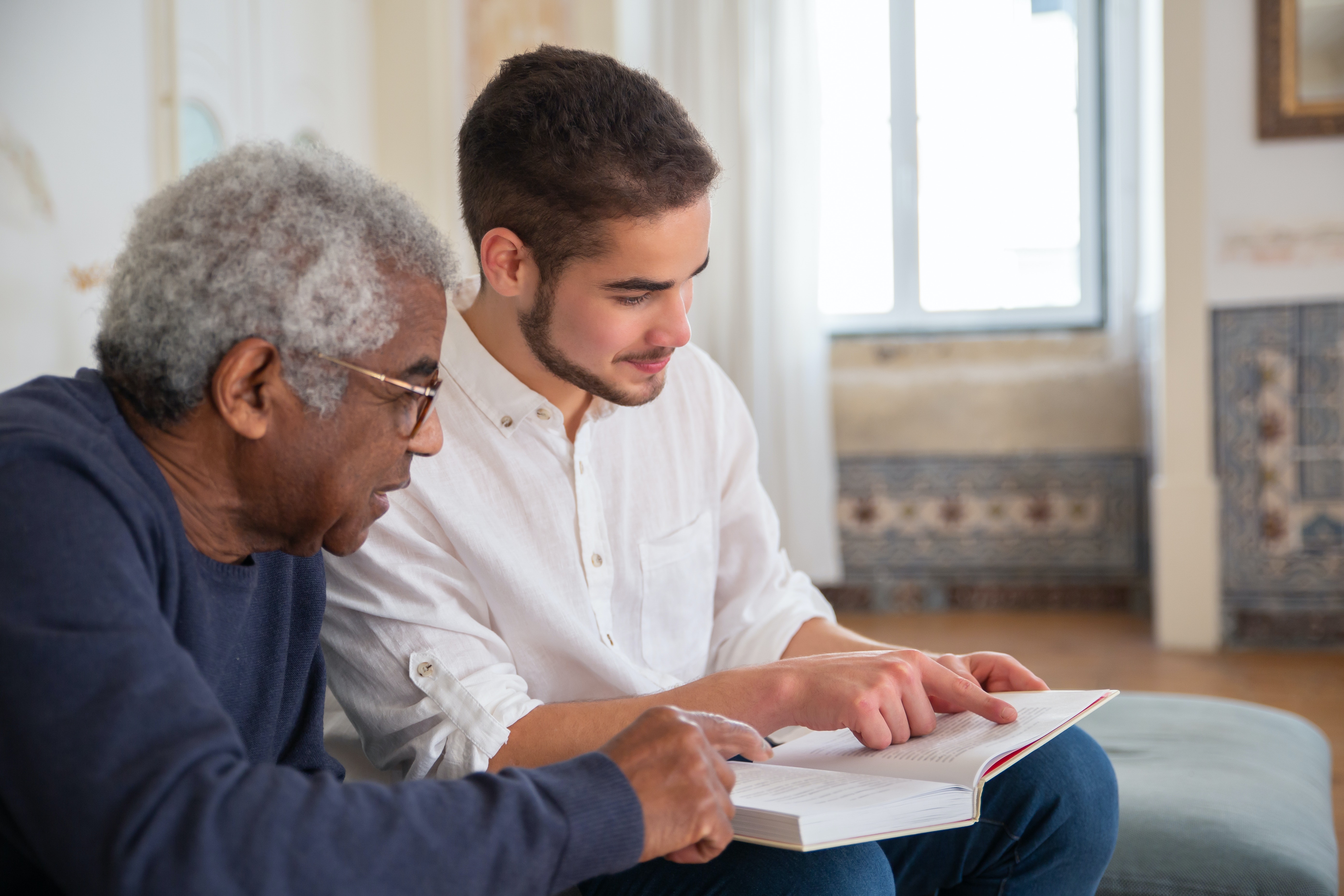 hearing and sight impairment and how to deal with it - acorn stairlifts CA